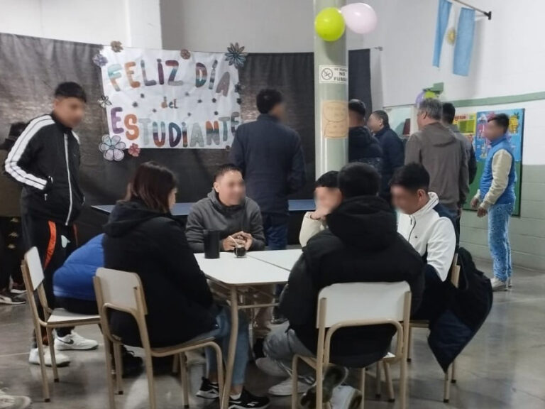 Día del Estudiante en la Unidad 38