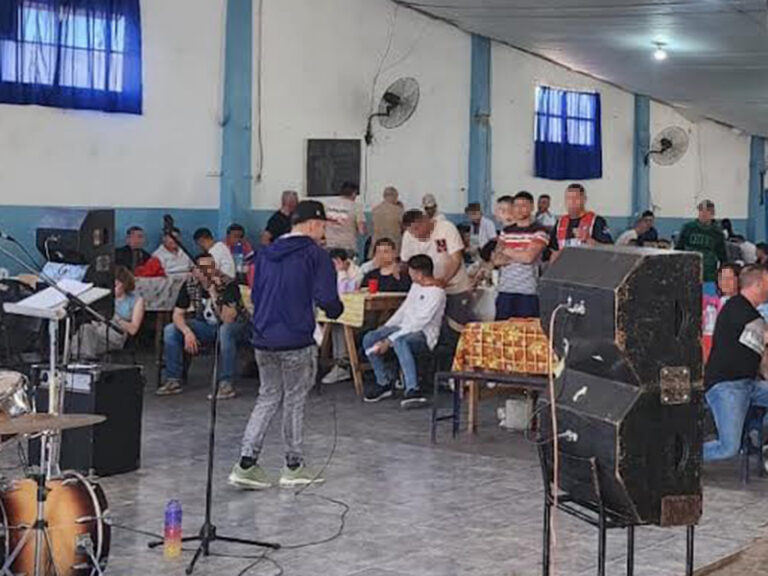Jornada cultural y educativa en la Unidad 9