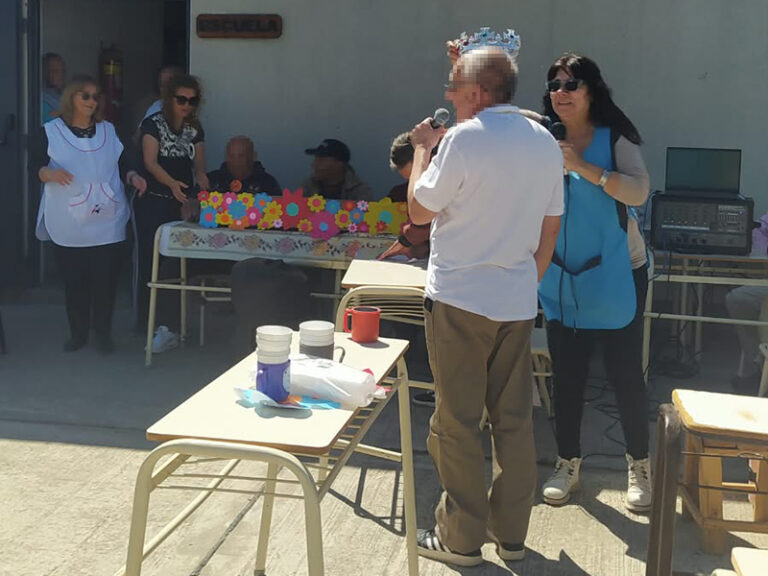 La Unidad 26 celebró el Día del Estudiante en una jornada recreacional
