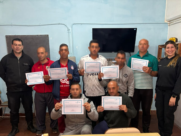 Culminó con éxito el taller para masculinidades en el Espacio Cultural Paulo Freire