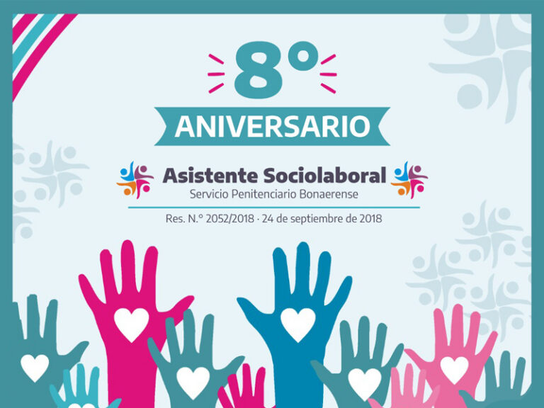 Aniversario del Área de Asistencia Sociolaboral: acompañar, prevenir y estar cerca