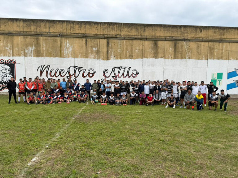 Se disputó la segunda fecha del Torneo Provincial de Rugby en la Unidad 23