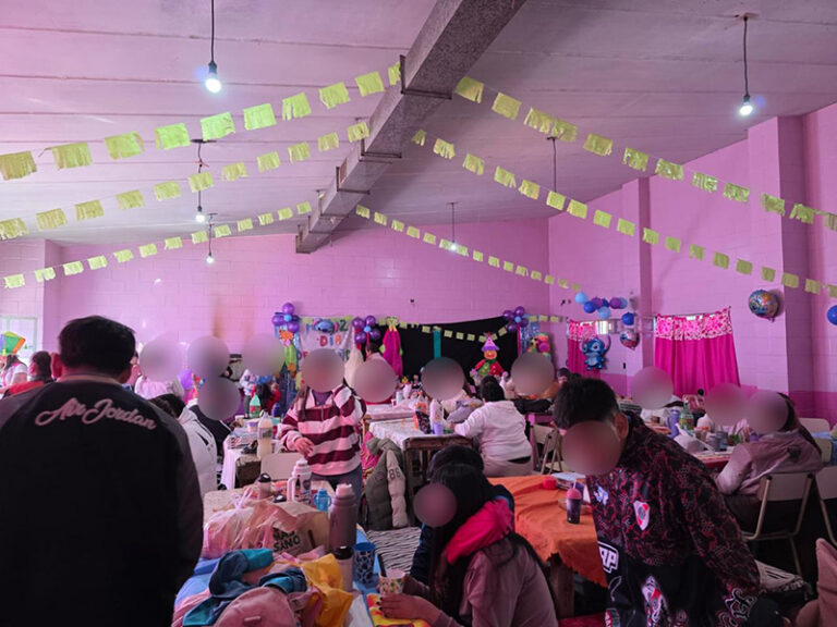 La Unidad 54 celebró el Día de la Niñez con una jornada recreativa y familiar