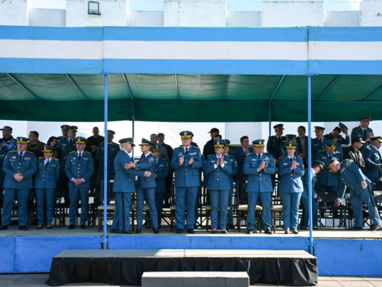 El Servicio Penitenciario Bonaerense celebró el 72° aniversario de la Escuela de Cadetes