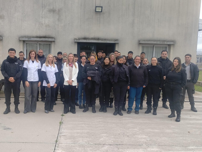 Septiembre Amarillo: el SPB fortalece las acciones de acompañamiento en salud mental