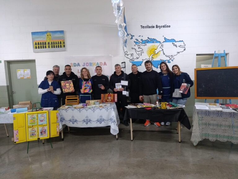 Comenzó la segunda etapa de «Leer en Comunidad» en la Unidad 38