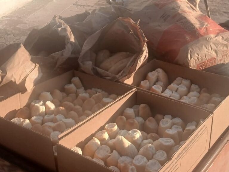 En la cárcel de Bahía Blanca elaboraron más de 1.000 panificados para un festival solidario de la comunidad