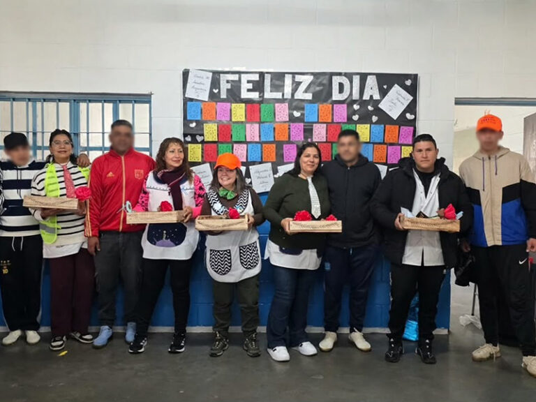 En las cárceles de San Martín celebraron el Día del Estudiante y el Día del Maestro