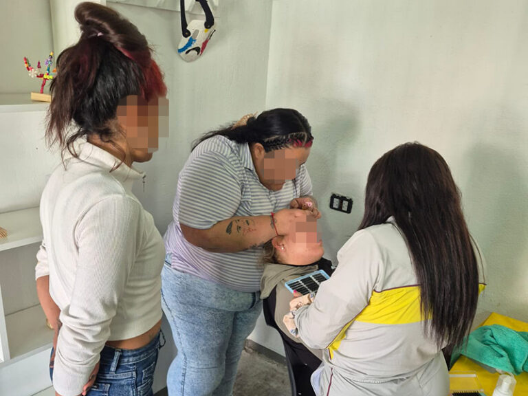 Nueva capacitación laboral para mujeres privadas de la libertad en la Unidad 46 San Martín