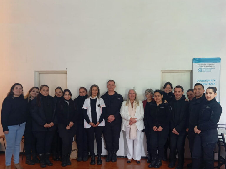 La APB promovió una jornada informativa sobre las prestaciones de la D.P.A.S. para el personal