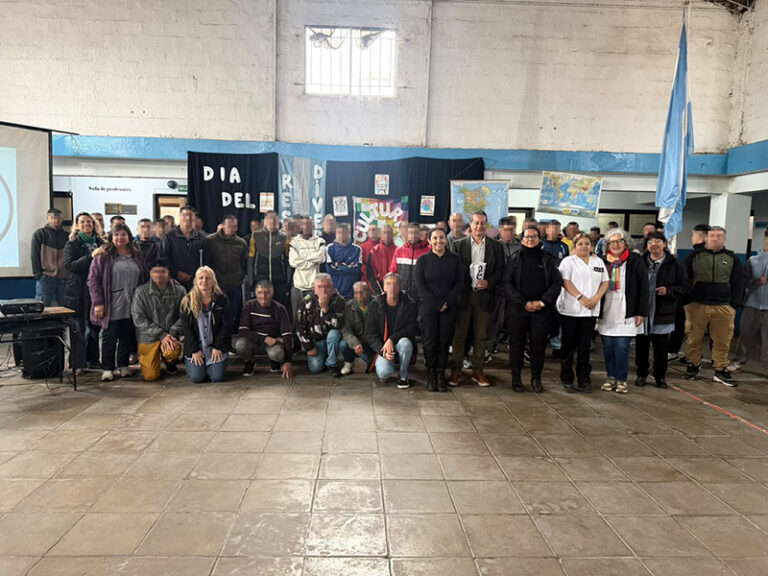 En la Unidad 3 de San Nicolás realizaron una jornada por el Día del Respeto a la Diversidad Cultural