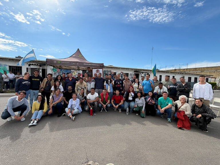 Se realizó la III Jornada de Intercambio de Estudiantes Universitarios de la UNQ en Florencio Varela