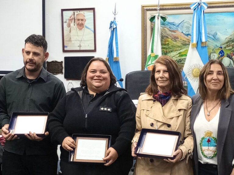 Cursos de orientación agropecuaria de la Unidad 59 fueron declarados de interés municipal