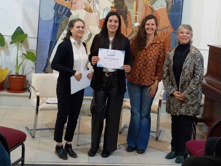 Se entregaron los premios del concurso de fotografía “El Mundial en mi ciudad”