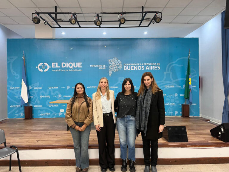 El Servicio Penitenciario Bonaerense participó de la 7ª Jornada Provincial de Salud Mental