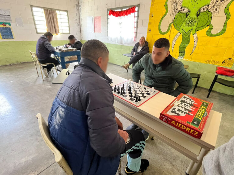 Día del Estudiante en la Unidad 17 Urdampilleta