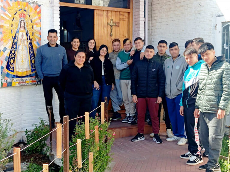 El PIATJA puso en marcha un taller con «Convivencia y Vínculos»