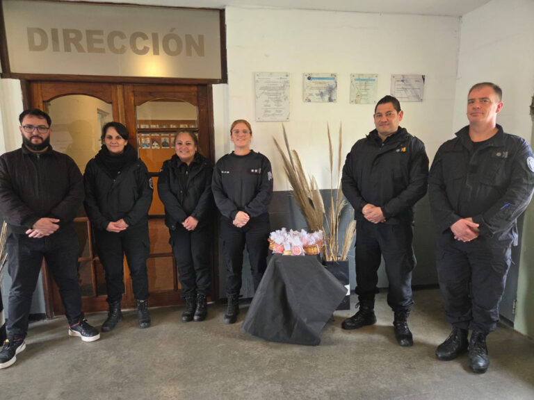 La APB reconoció al personal en el Dia de la Madre