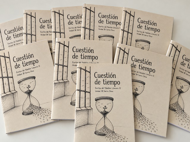 Cuarto aniversario del Pabellón Literario de la Unidad 38