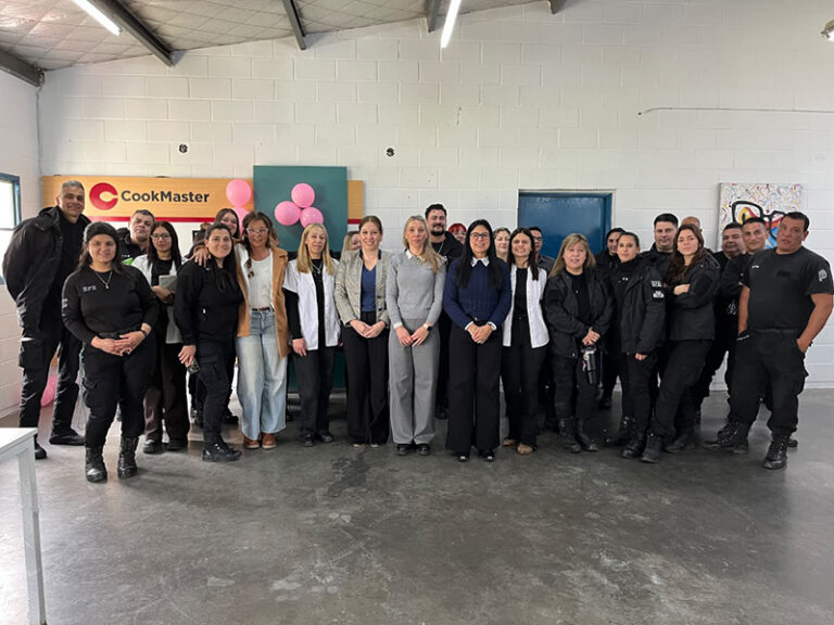 Jornada sobre prevención de consumo problemático en el ámbito laboral para agentes de San Martín