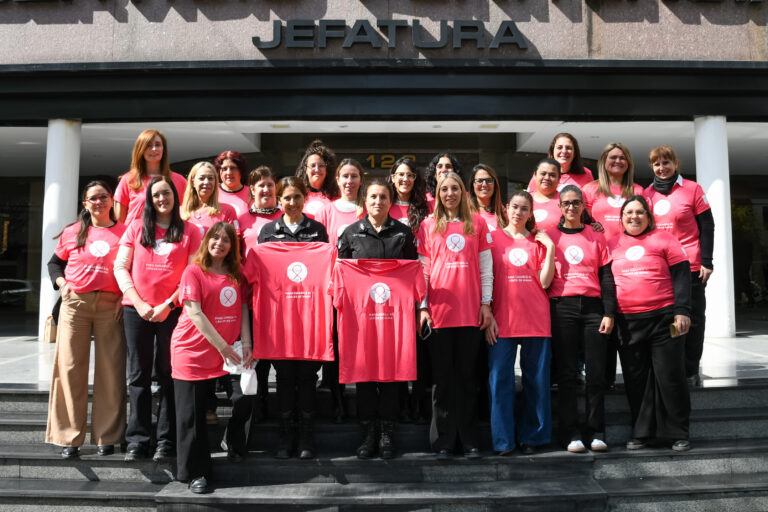 “Octubre Rosa”: encuentros e iniciativas para la prevención y detección temprana del cáncer de mama