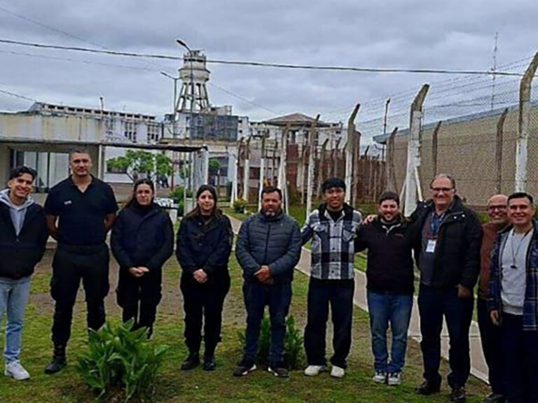 Se realizó un evento musical y espiritual en la Unidad 26 de Olmos