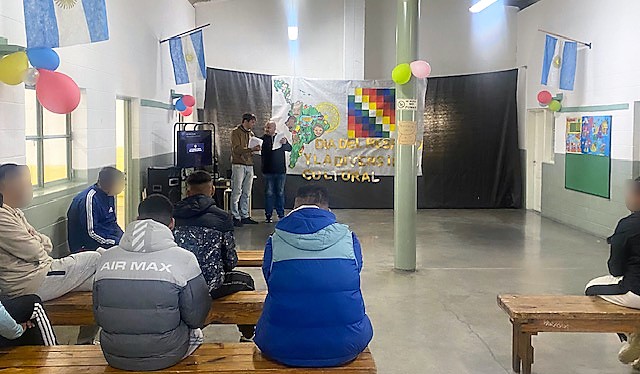 Día del Respeto a la Diversidad Cultural en los establecimientos educativos de la Unidad 38 Sierra Chica